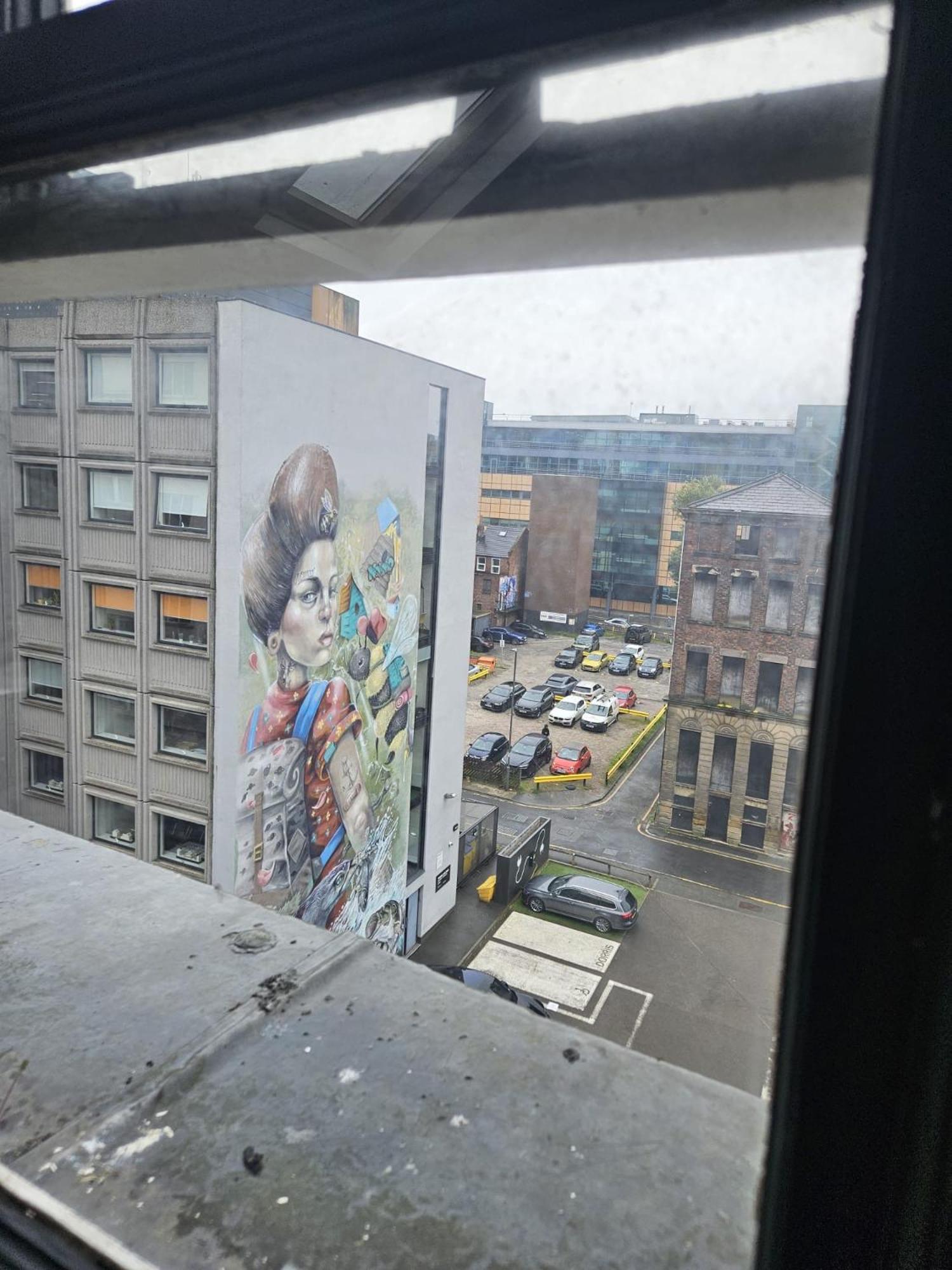 2 Bedroom City Centre Penthouse Loft Apartment Liverpool Exterior foto